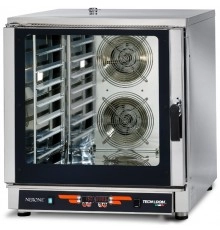 Піч пароконвекційна Tecnodom FEDL07NEMIDVH2O