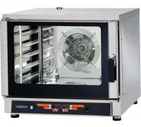 Піч пароконвекційна Tecnodom FEDL05NEMIDVH2O