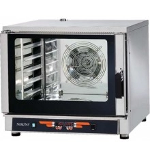 Піч пароконвекційна Tecnodom FEDL05NEMIDVH2O