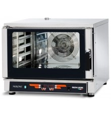 Піч пароконвекційна Tecnodom FEDL04NEMIDVH2O