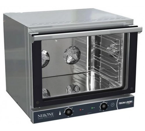 Піч конвекційна Tecnodom FEM04NEGNV