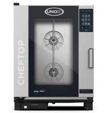 Пароконвектомат Unox XEVC1011E1RM лінія ONE