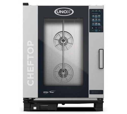 Пароконвектомат Unox XEVC1011E1RM лінія ONE