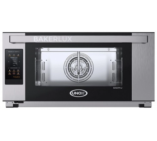 Піч пароконвекційна Unox XEFT03EUETDV