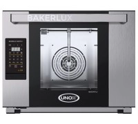 Піч пароконвекційна Unox XEFT04HSELDV