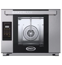 Піч пароконвекційна Unox XEFT04HSELDV