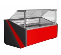 Холодильна вітрина Juka FDI 160A