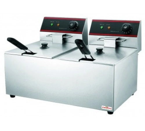 Фритюрниця FROSTY CKEF-2-6