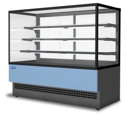 Холодильна вітрина Tecnodom EVOK150V