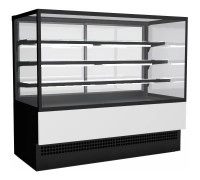 Холодильна вітрина Tecnodom EVOK180V