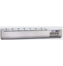 Холодильна вітрина Tecnodom VR4160SV