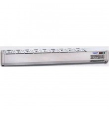 Холодильна вітрина Tecnodom VR4190SV