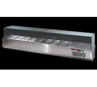 Холодильна вітрина Tecnodom VR4190VD