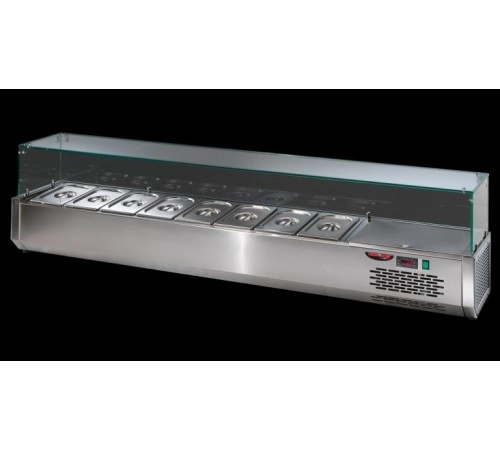 Холодильна вітрина Tecnodom VR4190VD