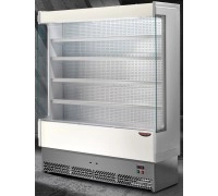 Холодильна вітрина Tecnodom Vulcano V60100SLINOX