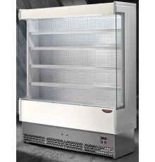 Холодильна вітрина Tecnodom Vulcano V60100SLINOX
