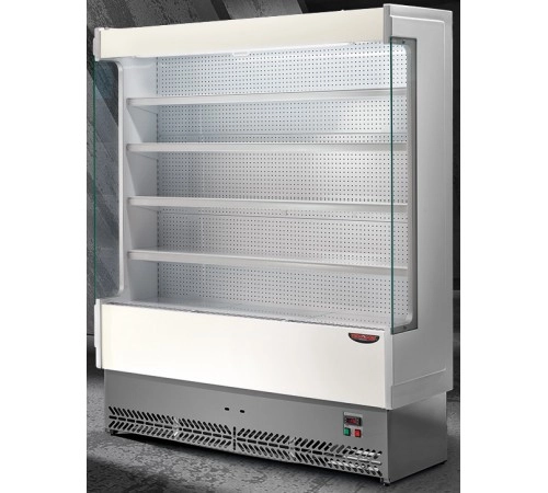 Холодильна вітрина Tecnodom Vulcano V60100SLINOX