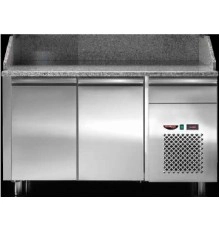 Стіл піцерійний Tecnodom PZ02MID80