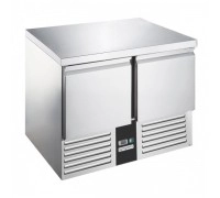 Холодильний стіл GGM GASTRO SAG97END #2T 0,9 x 0,7м