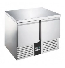 Холодильний стіл GGM GASTRO SAG97END #2T 0,9 x 0,7м