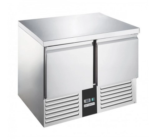 Холодильний стіл GGM GASTRO SAG97END #2T 0,9 x 0,7м