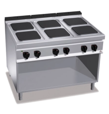 Плита електрична Bertos E9PQ6M