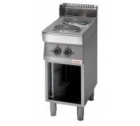 Плита ял. 2-х конфор. .Modular FU 70/40 PC