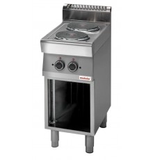 Плита ял. 2-х конфор. .Modular FU 70/40 PC