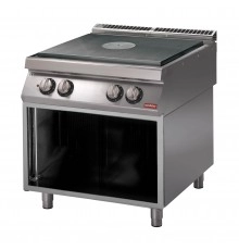 Плита ял. 4-х конфор. .Modular PK 70/80 TP
