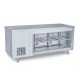 Холодильний стіл барний - 1,9 x 0,7 м KTGFF178