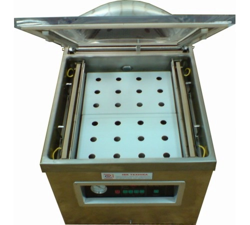 Вакуумний пакувальник TEKOVAC 500/2A