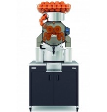 Професійний соковитискач ZUMEX SPEED UP ALL-IN-ONE WIDE BLACK