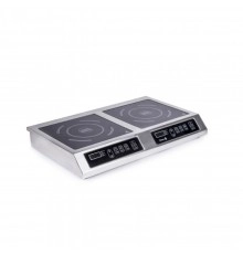 Індукційна плита Tehma 2-конфоркова 2,8 кВт