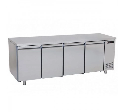Холодильний стіл барний - 2,3 x 0,7 м KTGFF278
