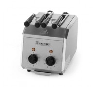 Тостер Hendi Stainless steel 261163