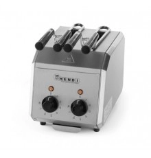 Тостер Hendi Stainless steel 261163