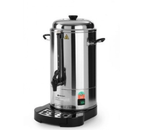 Кип'ятильник Hendi - кофеваркова машина з підвійними стінками 15л