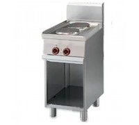 Плита 2 конф. (круглий), без духовки Lotus PC-74ET