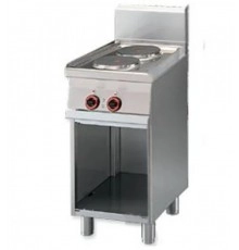 Плита 2 конф. (круглий), без духовки Lotus PC-74ET