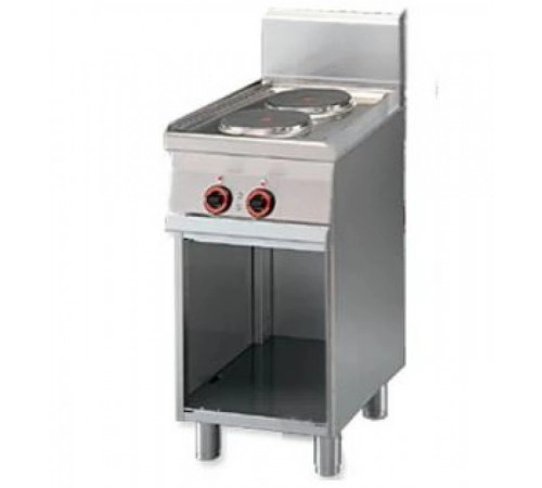 Плита 2 конф. (круглий), без духовки Lotus PC-74ET