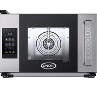 Піч пароконвекційна Unox XEFT03HSEMRV