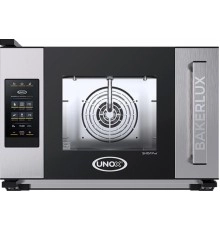 Піч пароконвекційна Unox XEFT03HSEMRV