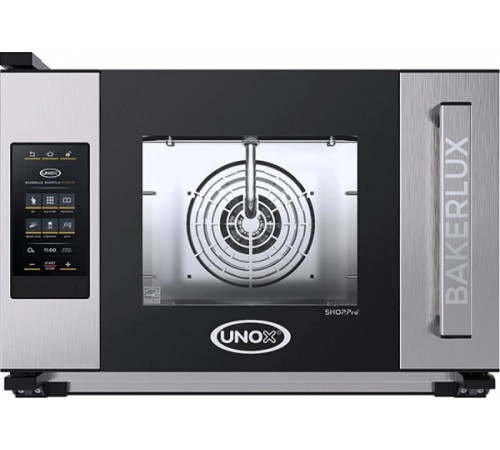 Піч пароконвекційна Unox XEFT03HSEMRV