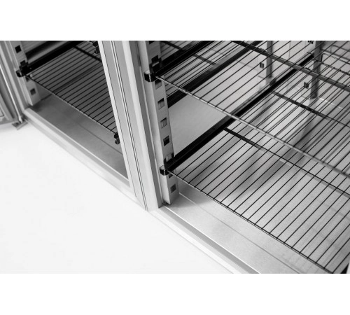 Шкаф універсальний V 1.4 G (Сталь нерж.)