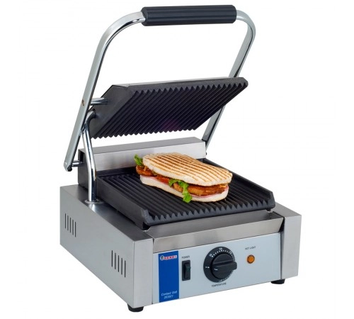 Гриль контактний Hendi 263501
