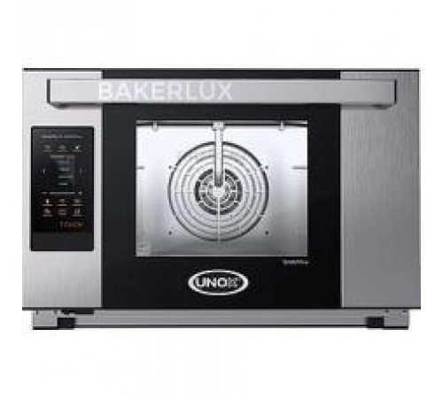 Піч пароконвекційна Unox XEFT03HSETDP