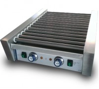Роликовий гриль HENDI 268735