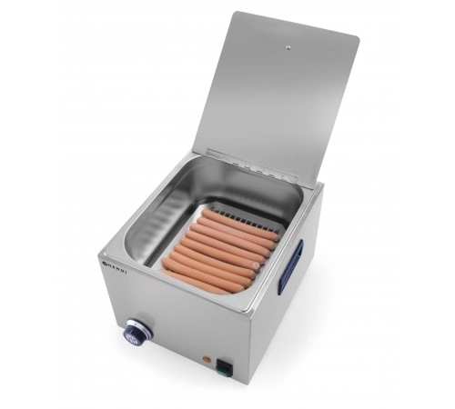Підігрівач сосисок HENDI 240 502