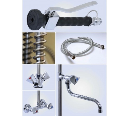 Душ миючий Cancan MT04