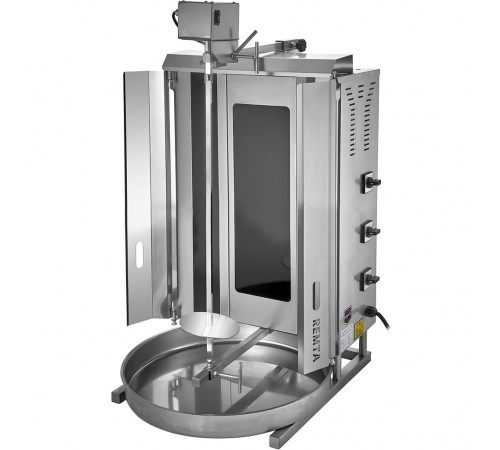 Аппарат для шаурмі електричний REMTA SD14